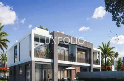 Villa - 5 Bedrooms - 7 Bathrooms for sale in South Bay 2 - South Bay - Dubai South (Dubai World Central) - Dubai