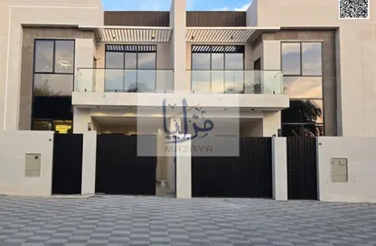 تاون هاوس - 4 غرف نوم - 6 حمامات للبيع في 1 الياسمين - الياسمين - عجمان