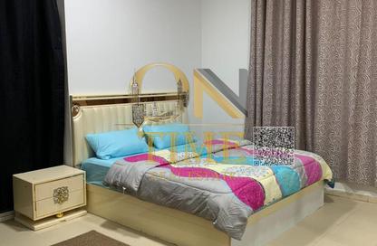 Apartment - 1 Bedroom - 2 Bathrooms for sale in Al Naemiya Tower 3 - Al Naemiya Towers - Al Nuaimiya - Ajman
