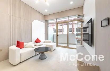 Apartment - 1 Bedroom - 2 Bathrooms for rent in Pearl house II - District 12 - Jumeirah Village Circle - Dubai