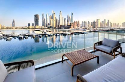 Apartment - 1 - 1 for rent in Beach Mansion Tower 1 - Beach Mansion - Emaar Beachfront - Dubai Harbour - Dubai Apartment - 1 - 1 for rent in Beach Mansion Tower 1 - Beach Mansion - Emaar Beachfront - Dubai Harbour - Dubai