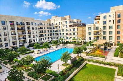 Apartment - 1 - 1 for rent in Sapphire Beach Residence - Maryam Island - Al Khan - Sharjah Apartment - 1 - 1 for rent in Sapphire Beach Residence - Maryam Island - Al Khan - Sharjah