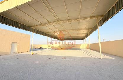 Land - Studio for rent in Al Sajaa Industrial - Al Sajaa - Sharjah