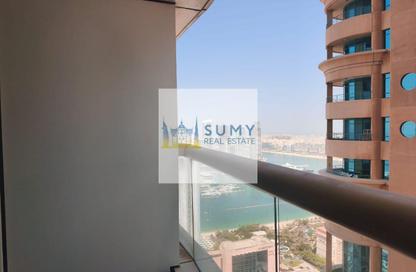 Apartment - 1 - 2 for rent in Elite Residence - Dubai Marina - Dubai