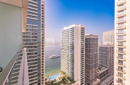 Apartment - 3 - 4 for sale in Sunrise Bay Tower 2 - Sunrise Bay - Emaar Beachfront - Dubai Harbour - Dubai Apartment - 3 - 4 for sale in Sunrise Bay Tower 2 - Sunrise Bay - Emaar Beachfront - Dubai Harbour - Dubai