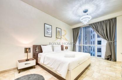 Apartment - 2 Bedrooms - 3 Bathrooms for rent in Al Fattan Marine Tower - Al Fattan Marine Towers - Jumeirah Beach Residence - Dubai Apartment - 2 Bedrooms - 3 Bathrooms for rent in Al Fattan Marine Tower - Al Fattan Marine Towers - Jumeirah Beach Residence - Dubai