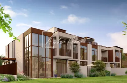 Villa - 3 Bedrooms - 4 Bathrooms for sale in Mudon Al Ranim 7 - Mudon - Dubai