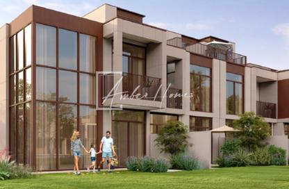 Villa - 3 Bedrooms - 4 Bathrooms for sale in Mudon Al Ranim 7 - Mudon - Dubai