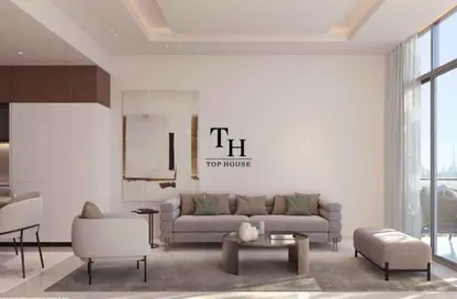 Apartment - 1 Bathroom for sale in Skyhills Residences 1 - Skyhills Residences - Dubai Science Park - Dubai