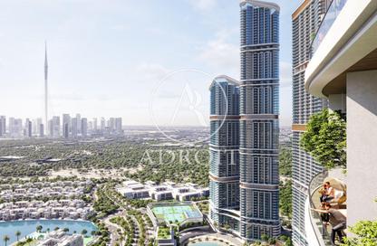 Apartment - 2 Bedrooms - 2 Bathrooms for sale in 310 Riverside Crescent - Sobha Hartland II - Bukadra - Dubai