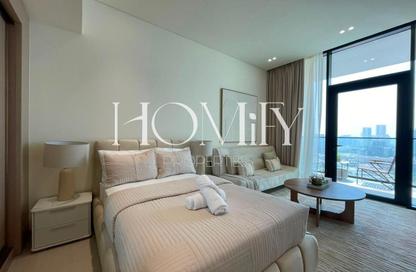 Apartment - Studio - 1 Bathroom for rent in Binghatti Apex - District 10 - Jumeirah Village Circle - Dubai