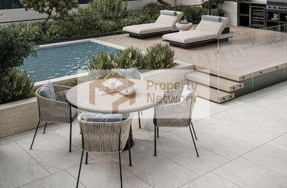 Apartment - 3 Bedrooms - 4 Bathrooms for sale in Celeste Heights - Al Furjan - Dubai Apartment - 3 Bedrooms - 4 Bathrooms for sale in Celeste Heights - Al Furjan - Dubai