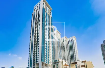 Apartment - 2 Bedrooms - 3 Bathrooms for sale in Marina Blue Tower - Marina Square - Al Reem Island - Abu Dhabi Apartment - 2 Bedrooms - 3 Bathrooms for sale in Marina Blue Tower - Marina Square - Al Reem Island - Abu Dhabi