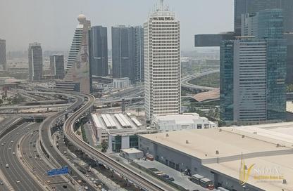 Apartment - 2 Bedrooms - 3 Bathrooms for rent in Park Place Tower - Sheikh Zayed Road - Dubai