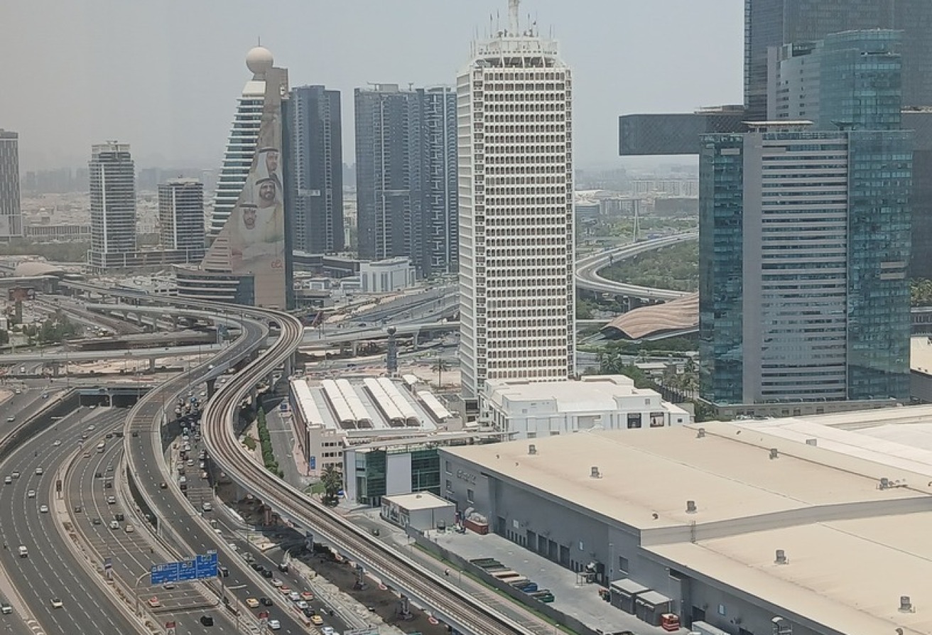 Premium 2BR | Fully Furnished | Sheikh Zayed Road