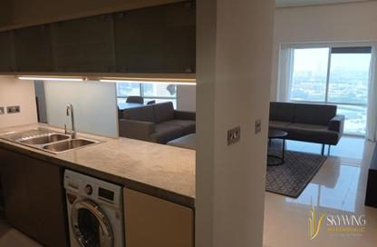 Apartment - 2 Bedrooms - 3 Bathrooms for rent in Park Place Tower - Sheikh Zayed Road - Dubai