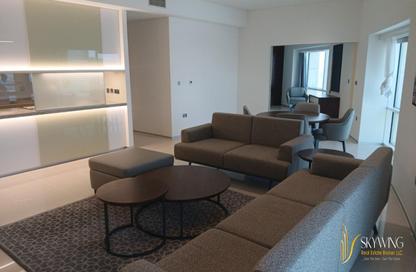 Apartment - 2 Bedrooms - 3 Bathrooms for rent in Park Place Tower - Sheikh Zayed Road - Dubai