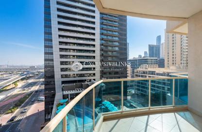 Apartment - Studio - 1 Bathroom for rent in Yacht Bay - Dubai Marina - Dubai Apartment - Studio - 1 Bathroom for rent in Yacht Bay - Dubai Marina - Dubai