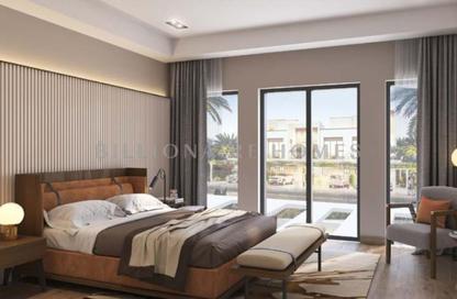 Townhouse - 4 - 4 for sale in Lush - Damac Riverside - Dubai Investment Park 2 (DIP 2) - Dubai Investment Park (DIP) - Dubai