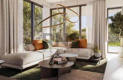 Townhouse - 4 Bedrooms - 4 Bathrooms for sale in Elora - The Valley - Dubai