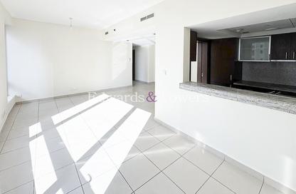 Apartment - 1 Bedroom - 2 Bathrooms for rent in Sanibel Tower - Park Island - Dubai Marina - Dubai