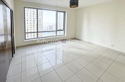 Apartment - 1 Bedroom - 2 Bathrooms for rent in Sanibel Tower - Park Island - Dubai Marina - Dubai