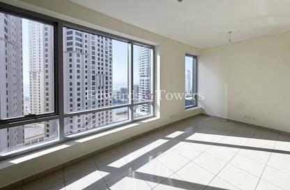 Apartment - 1 Bedroom - 2 Bathrooms for rent in Sanibel Tower - Park Island - Dubai Marina - Dubai