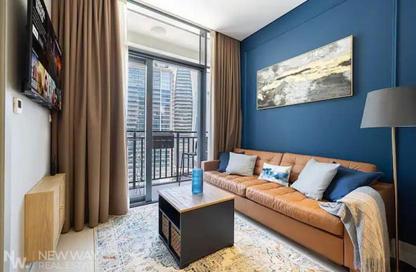 Apartment - 1 Bedroom - 1 Bathroom for sale in Zada Tower - Business Bay - Dubai