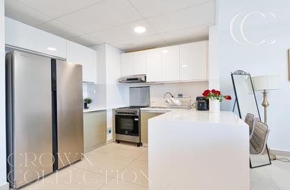 Apartment - 1 Bedroom - 2 Bathrooms for sale in Al Andalus Tower F - Al Andalus - Jumeirah Golf Estates - Dubai Apartment - 1 Bedroom - 2 Bathrooms for sale in Al Andalus Tower F - Al Andalus - Jumeirah Golf Estates - Dubai