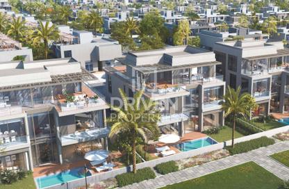 Villa - 5 Bedrooms - 7 Bathrooms for sale in South Bay 6 - South Bay - Residential District - Dubai South (Dubai World Central) - Dubai