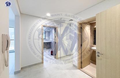 Apartment - 3 Bedrooms - 4 Bathrooms for rent in Hamdan Street - Abu Dhabi