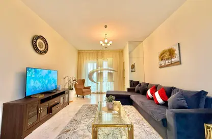 Apartment - 2 Bedrooms - 3 Bathrooms for rent in Safeer Tower 2 - Safeer Towers - Business Bay - Dubai