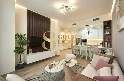 شقة - غرفة نوم - 2 حمامات للبيع في فيتا غراندي - ديستريكت 17 - قرية جميرا الدائرية - دبي