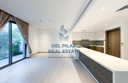 Townhouse - 3 Bedrooms - 3 Bathrooms for rent in The Cedars - Yas Acres - Yas Island - Abu Dhabi
