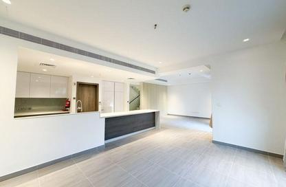 Townhouse - 3 Bedrooms - 3 Bathrooms for rent in The Cedars - Yas Acres - Yas Island - Abu Dhabi