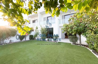 Townhouse - 3 Bedrooms - 3 Bathrooms for rent in The Cedars - Yas Acres - Yas Island - Abu Dhabi