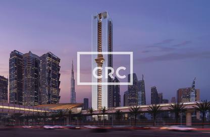 Office Space - Studio for sale in Berkeley Tower by Ellington - Business Bay - Dubai