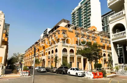 شقة - غرفة نوم - 2 حمامات للبيع في الصيف 2 - الصيف - سيزون كوميونيتي - منطقة 15 - قرية جميرا الدائرية - دبي