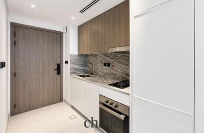 Apartment - Studio - 1 for sale in Avelon Boulevard - Arjan - Dubai