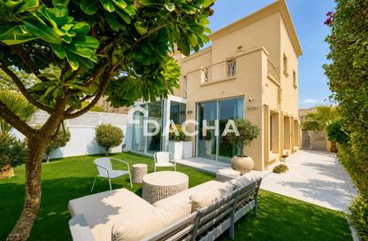 Townhouse - 2 Bedrooms - 3 Bathrooms for rent in Springs 7 - The Springs - Dubai Townhouse - 2 Bedrooms - 3 Bathrooms for rent in Springs 7 - The Springs - Dubai