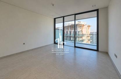 Apartment - Studio - 1 for rent in Binghatti Ghost - Dubai Healthcare City 2 - Al Jaddaf - Dubai