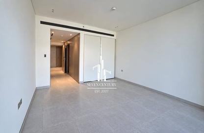 Apartment - Studio - 1 for rent in Binghatti Ghost - Dubai Healthcare City 2 - Al Jaddaf - Dubai Apartment - Studio - 1 for rent in Binghatti Ghost - Dubai Healthcare City 2 - Al Jaddaf - Dubai