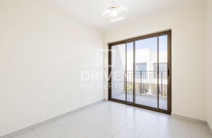 Villa - 3 Bedrooms - 4 Bathrooms for rent in Parkside 1 - Emaar South - Dubai South (Dubai World Central) - Dubai