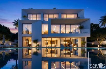 Villa - 5 Bedrooms - 6 Bathrooms for sale in Mareva The Oasis - The Oasis by Emaar - Dubai