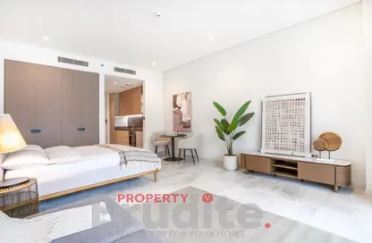 شقة - 1 حمام للايجار في بننسولا 5 - بنينسولا - الخليج التجاري - دبي