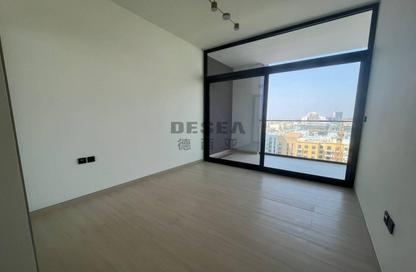 Apartment - 1 - 2 for rent in Binghatti Emerald - District 15 - Jumeirah Village Circle - Dubai