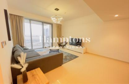 Apartment - 2 - 2 for rent in 17 Icon Bay - Dubai Creek Harbour (The Lagoons) - Dubai