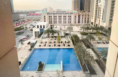 Apartment - 2 Bedrooms - 3 Bathrooms for sale in Amna - Al Habtoor City - Business Bay - Dubai Apartment - 2 Bedrooms - 3 Bathrooms for sale in Amna - Al Habtoor City - Business Bay - Dubai