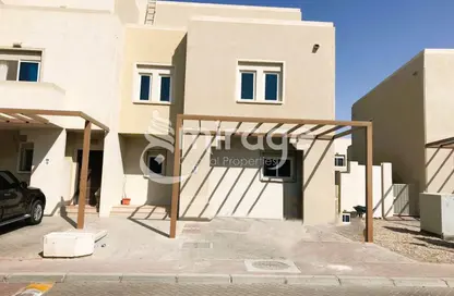 فيلا - 5 غرف نوم - 6 حمامات للايجار في طراز صحراوي - فيلات الريف - الريف - أبوظبي