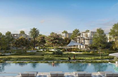 Land - Studio for sale in The Acres - Dubai Land - Dubai